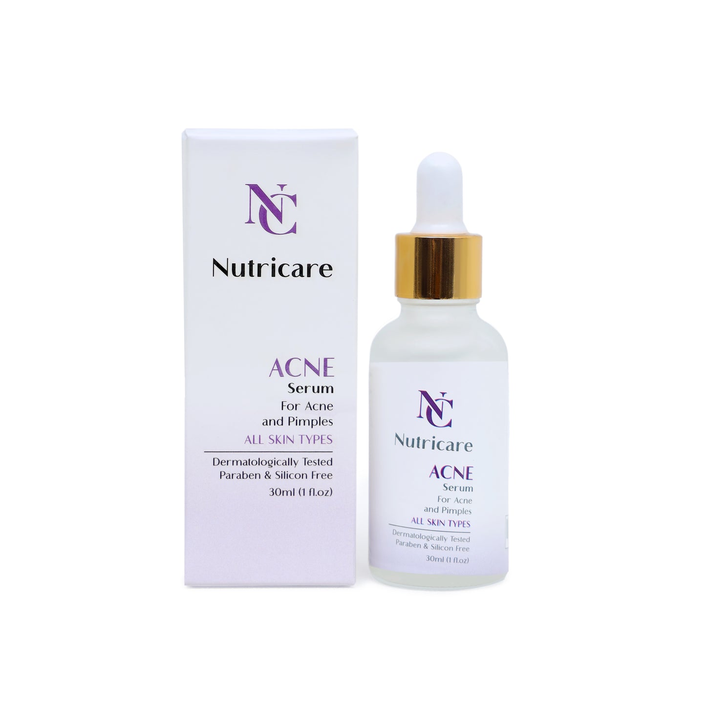 Acne Serum - Clear Skin, Confident You