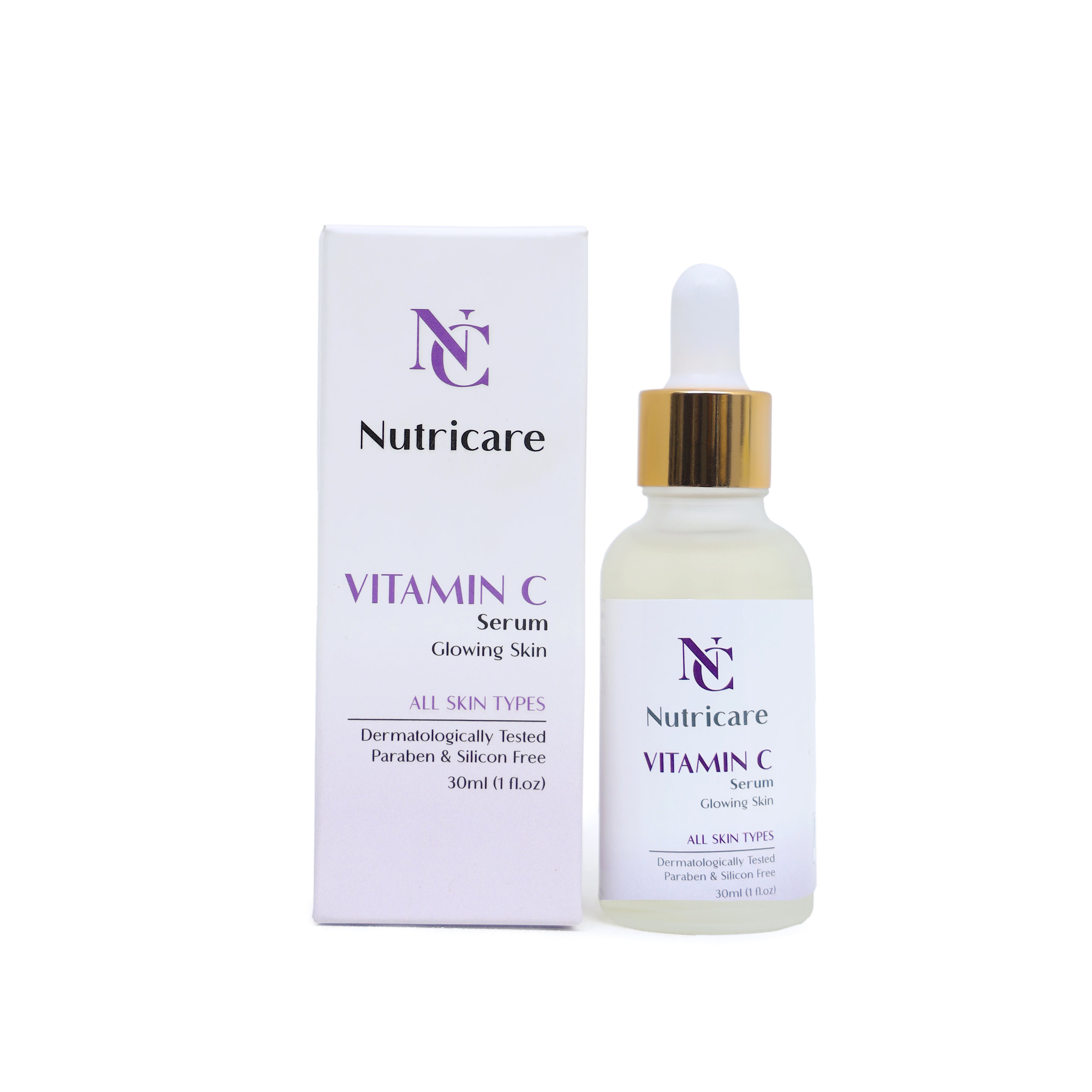 Vitamin C Serum - Glow Naturally