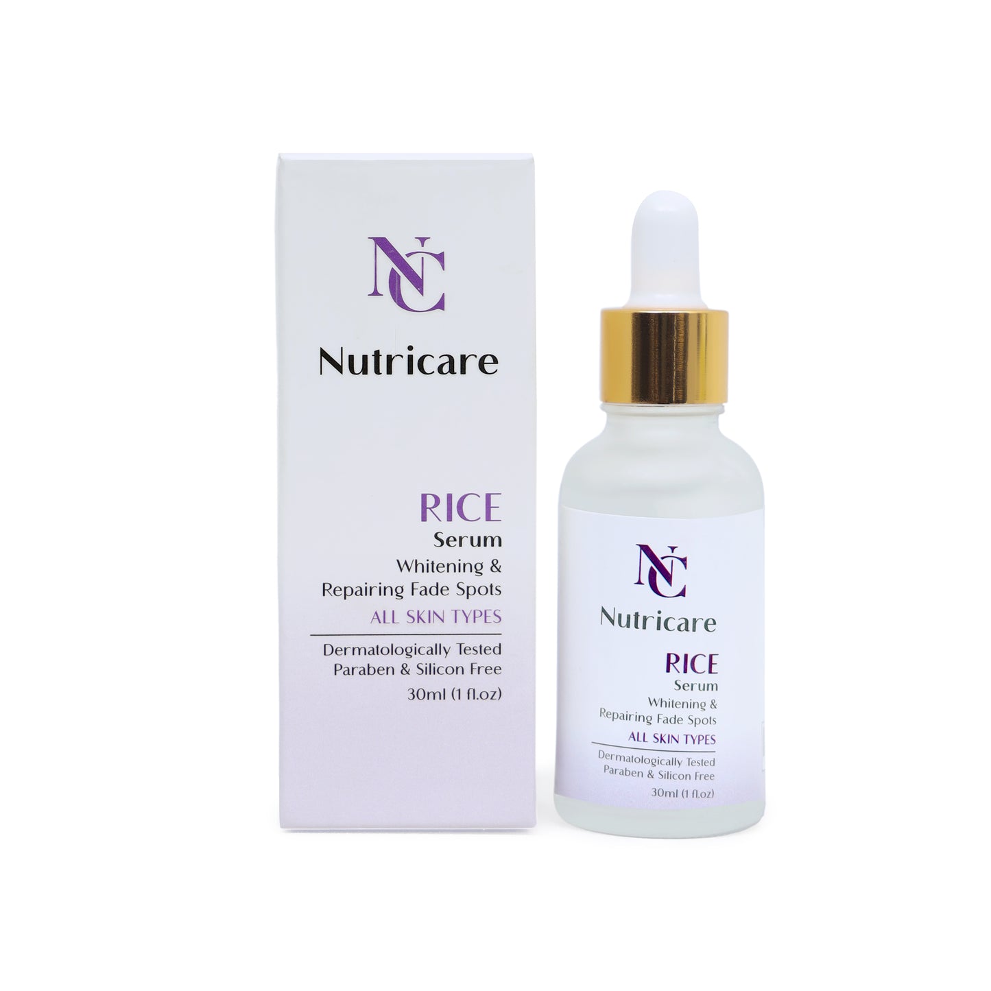 Rice Serum - Revitalize Your Skin Naturally