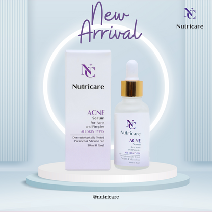 Acne Serum - Clear Skin, Confident You