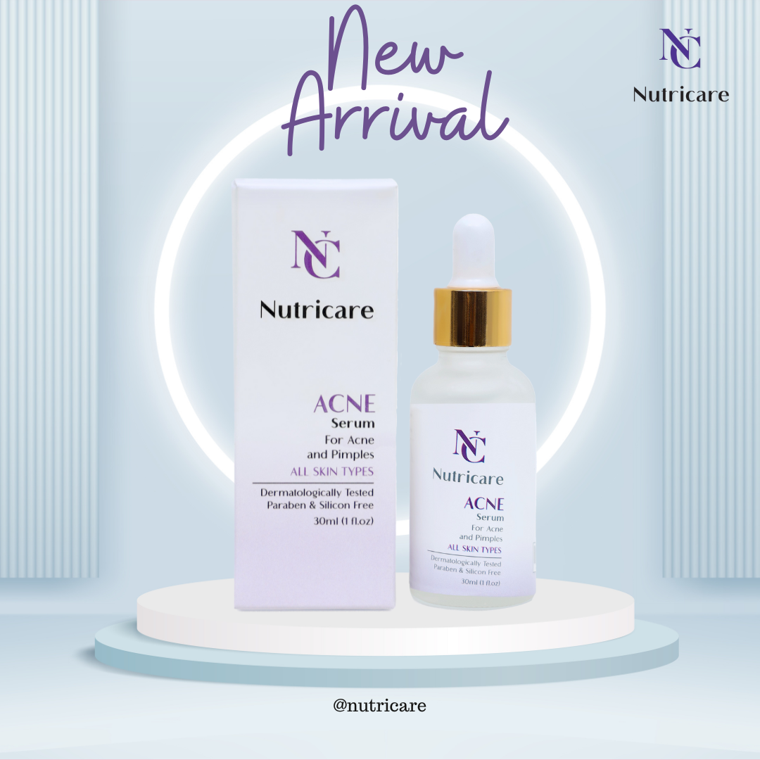 Acne Serum - Clear Skin, Confident You