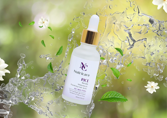 Rice Serum - Revitalize Your Skin Naturally