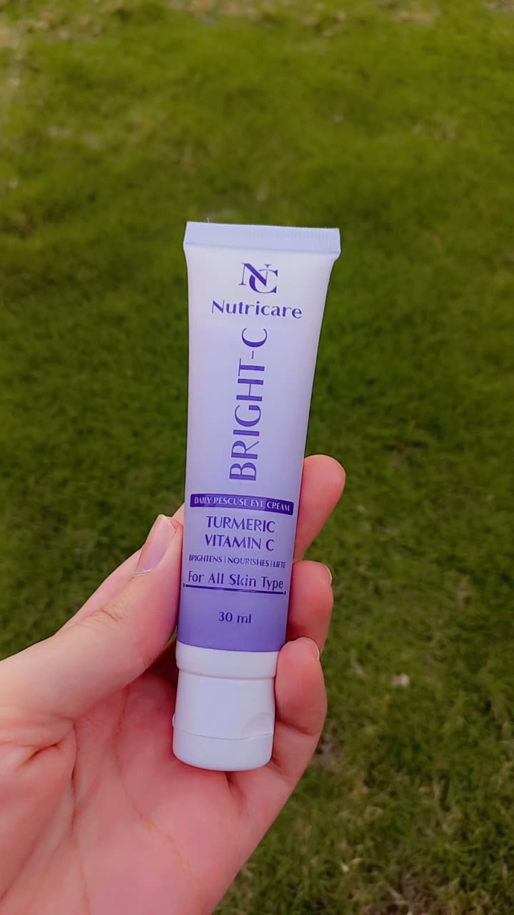 Eye Cream - Dark Circles