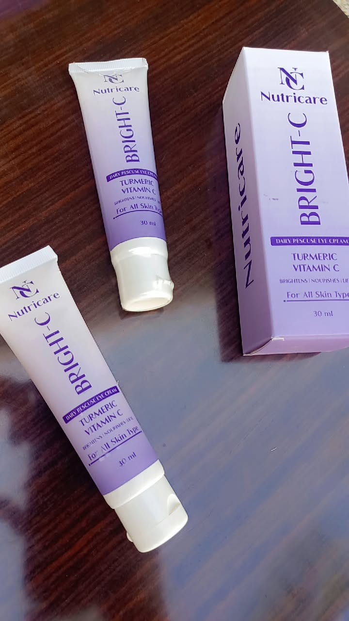 Eye Cream - Dark Circles