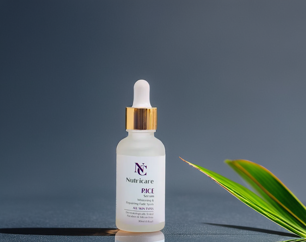 Rice Serum - Revitalize Your Skin Naturally