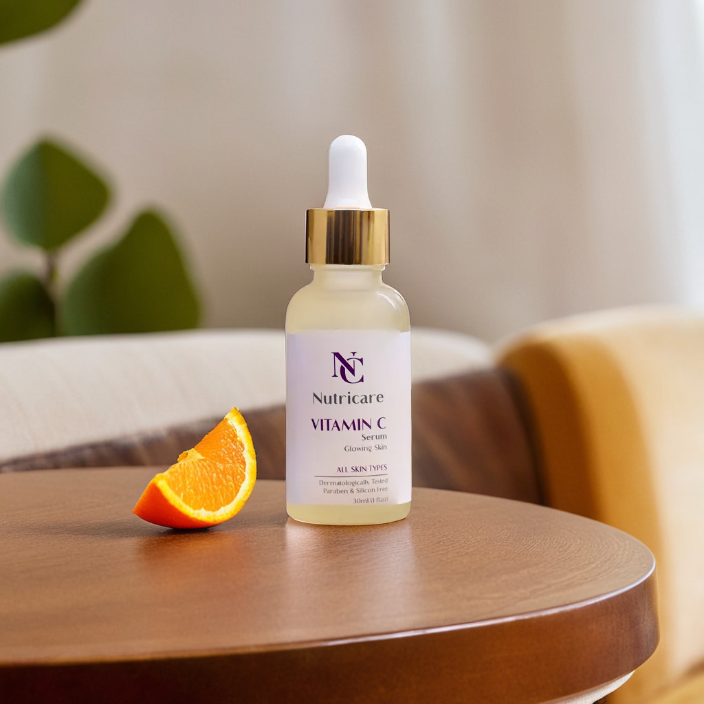 Vitamin C Serum - Glow Naturally