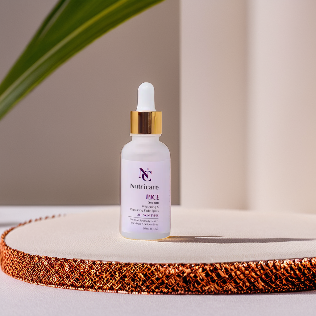 Rice Serum - Revitalize Your Skin Naturally