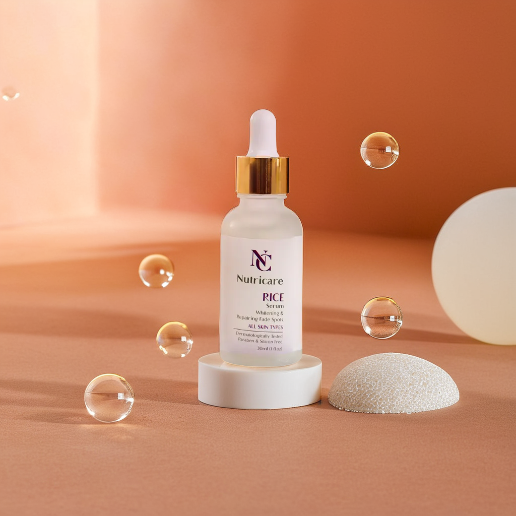 Rice Serum - Revitalize Your Skin Naturally