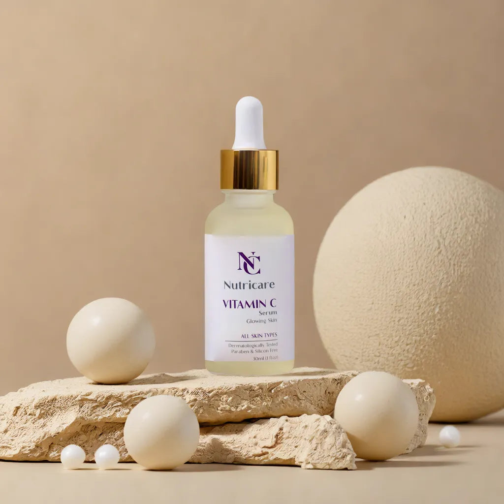 Vitamin C Serum - Glow Naturally
