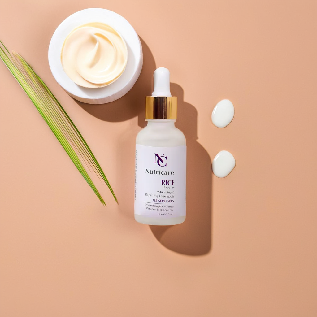 Rice Serum - Revitalize Your Skin Naturally